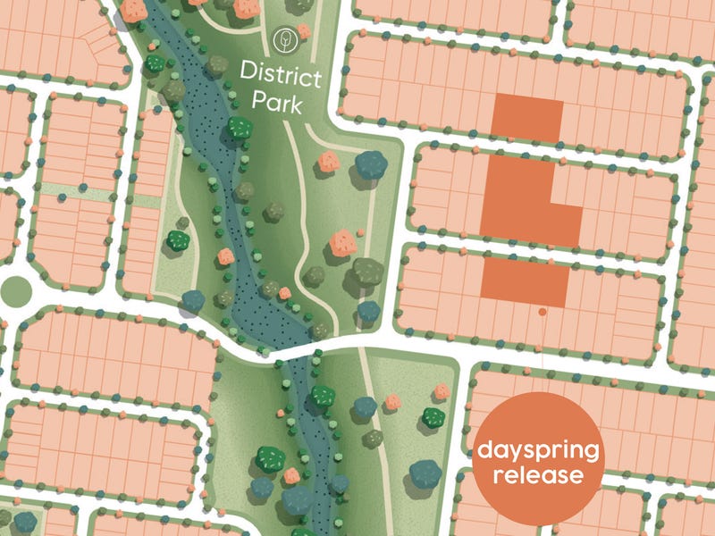 Dawn Walloon Land Estate at 7001 Parkland Drive