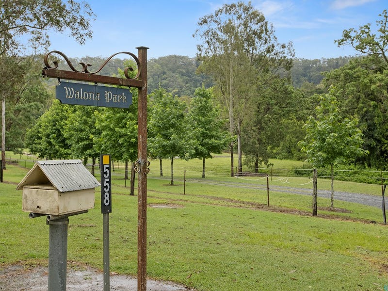 558 Lamington National Park Road, Canungra, Qld 4275 Property Details