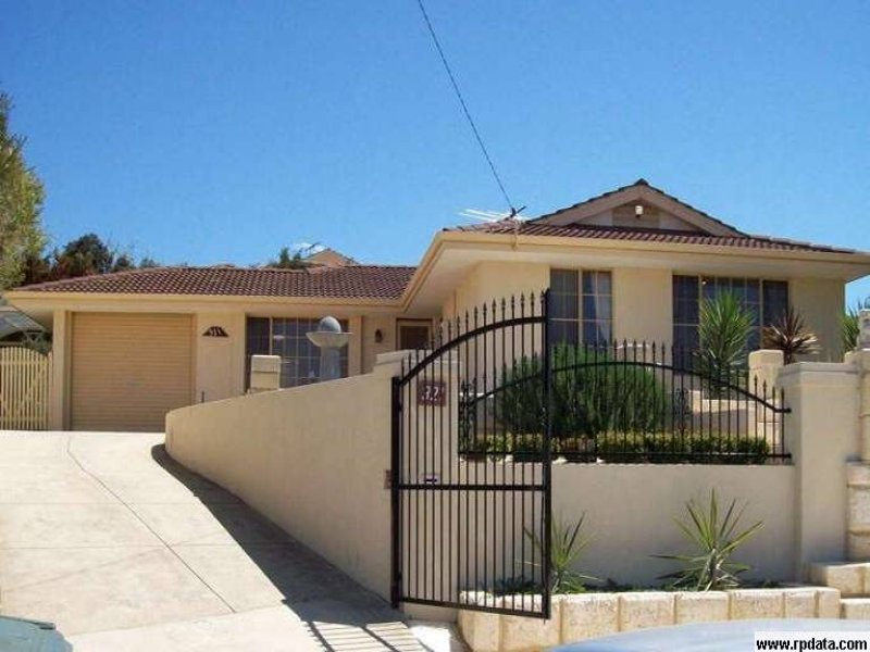 321 Hamilton Road, Coogee, WA 6166 Property Details