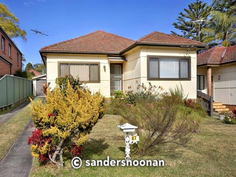 47 Riley Street, Oatley, NSW 2223 Property Details