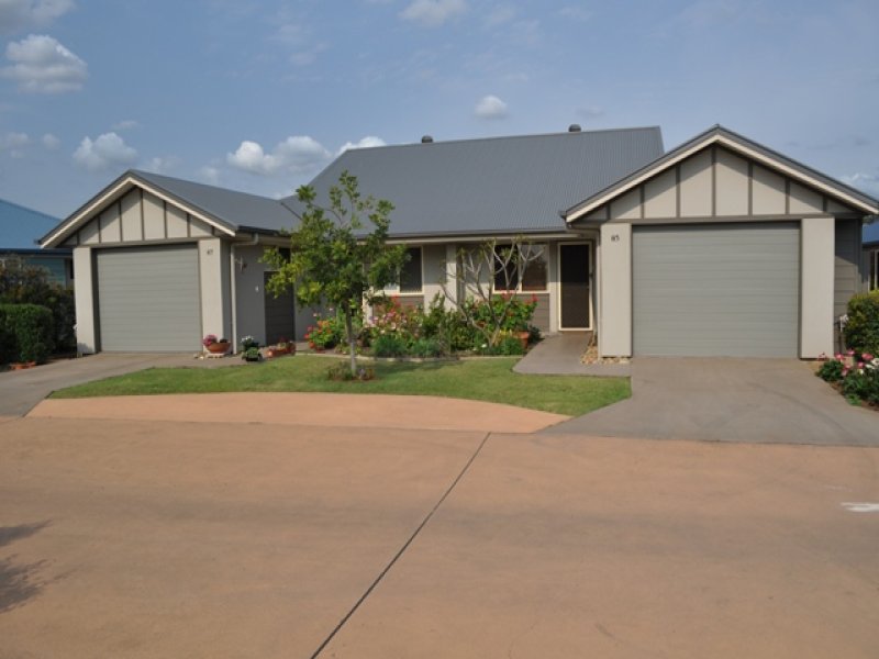 85/2 Street, Brassall, Qld 4305 Property Details