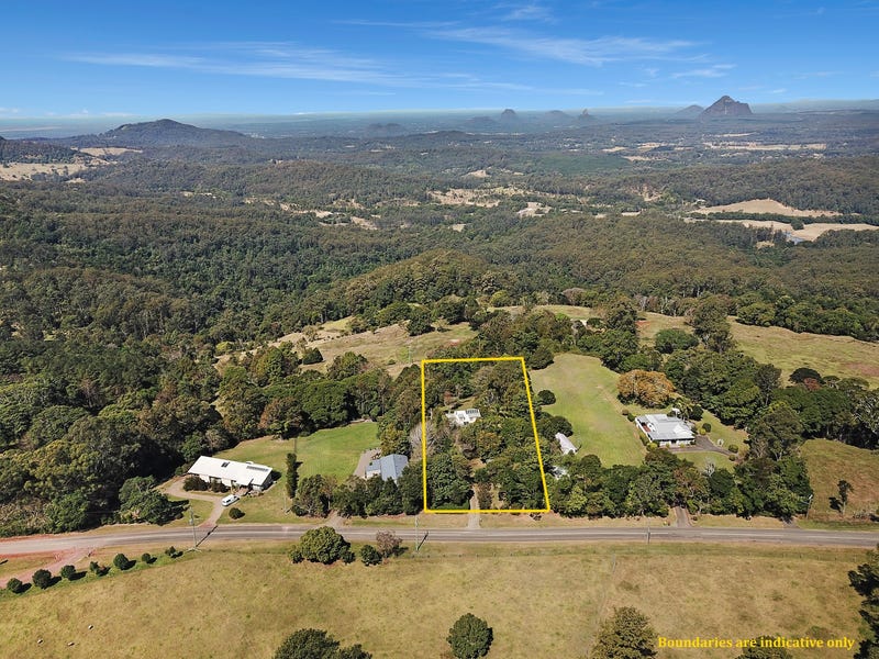 437 Mountain View Road, Maleny, Qld 4552 Property Details