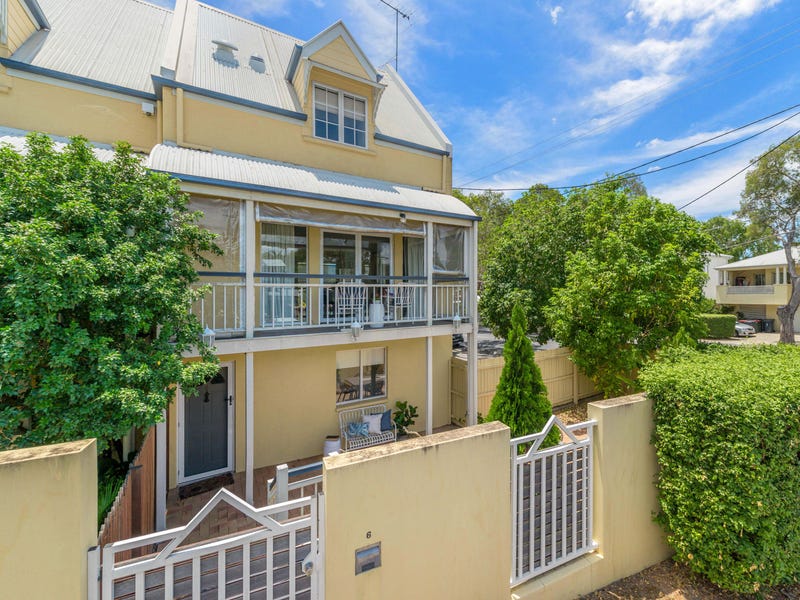 6/7 Miles Street, Hawthorne, Qld 4171 Property Details