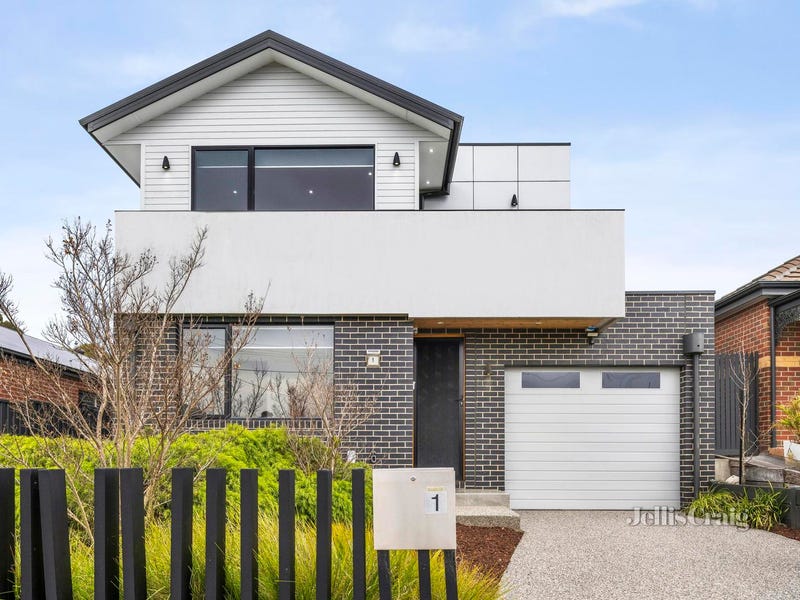 1/12 Morton Street, Essendon, Vic 3040 Townhouse for Sale