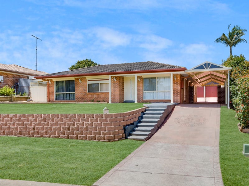 10 Malvolio Street, Rosemeadow, NSW 2560 House for Sale realestate