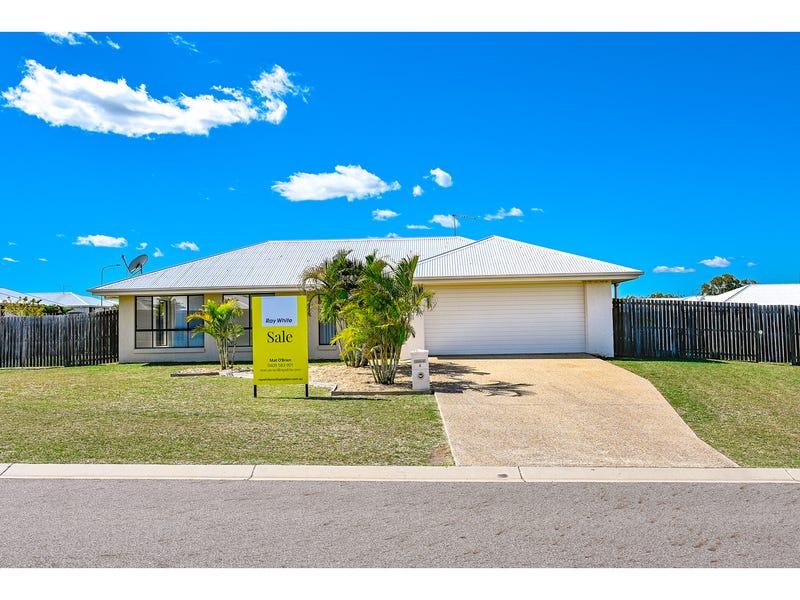 4 Brodie Drive Gracemere QLD 4702 realestate .au