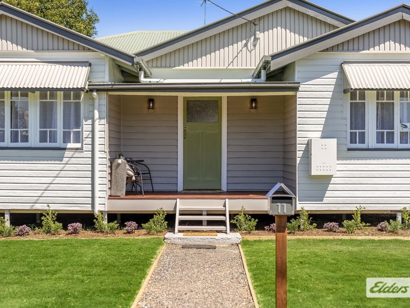 11 Allan Street, Gatton, Qld 4343 Property Details