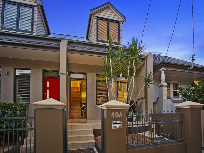 45A Darley Street, Newtown, NSW 2042