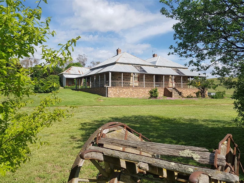 1188 Caddigat Road, Adaminaby, NSW 2629