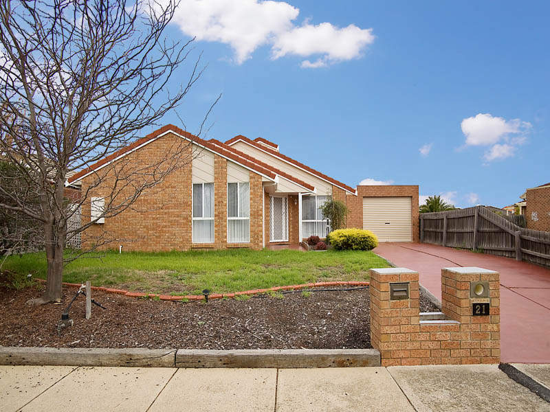 21 Catherine Drive, Hillside, Vic 3037 Property Details