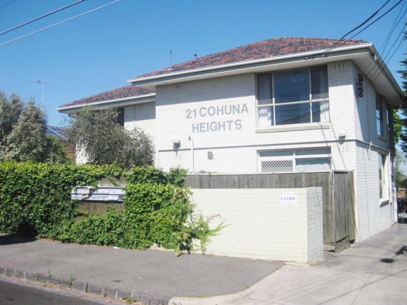 3/21 Cohuna Street, Brunswick West, VIC 3055