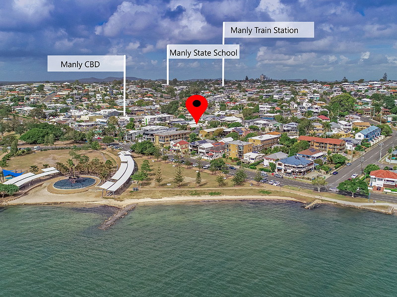 168 Stratton Terrace, Manly, Qld 4179 Property Details
