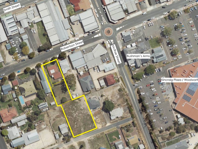 8 Robertson & Poplar Street, Naracoorte, SA 5271 Other for Sale