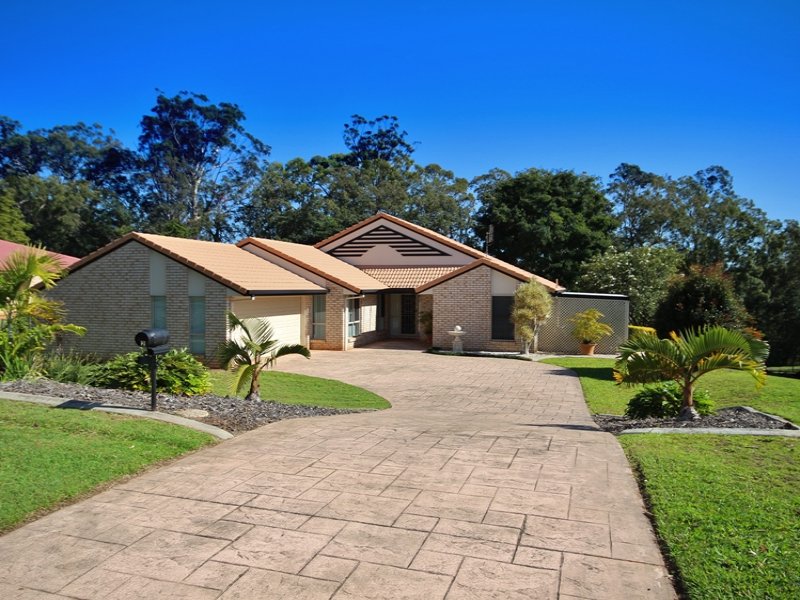 2 Fern Tree Road, Glass House Mountains, QLD 4518