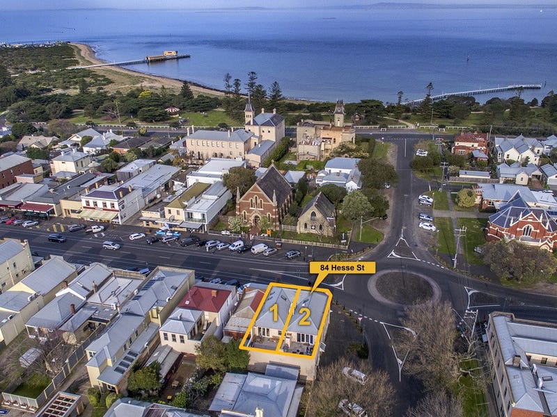 84 Hesse Street, Queenscliff, Vic 3225 Property Details