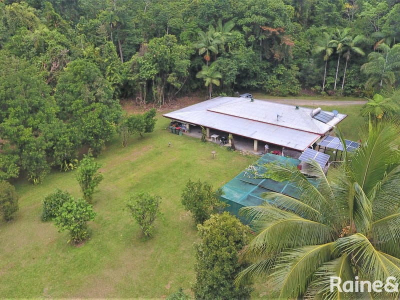 1466 Cape Tribulation Road, Daintree, Qld 4873 Property Details