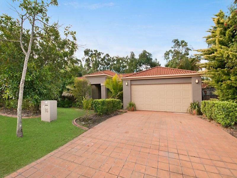 16 Wiltshire Drive, Mudgeeraba, Qld 4213 Property Details