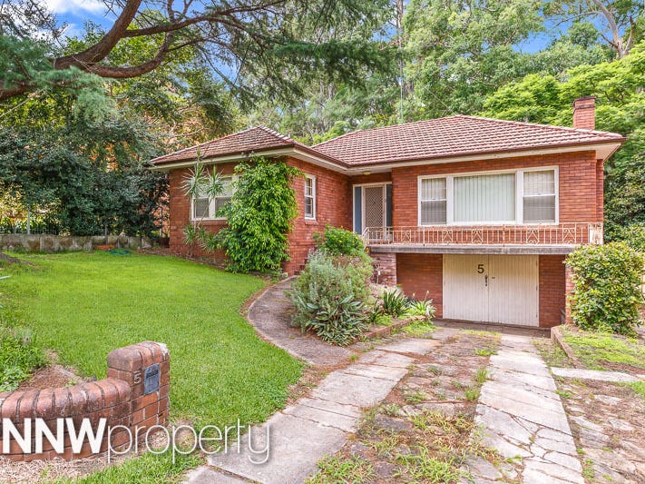 5 Fourth Avenue, Denistone, NSW 2114