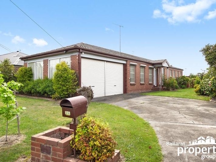 26 Mimosa Avenue, Alfredton, VIC 3350