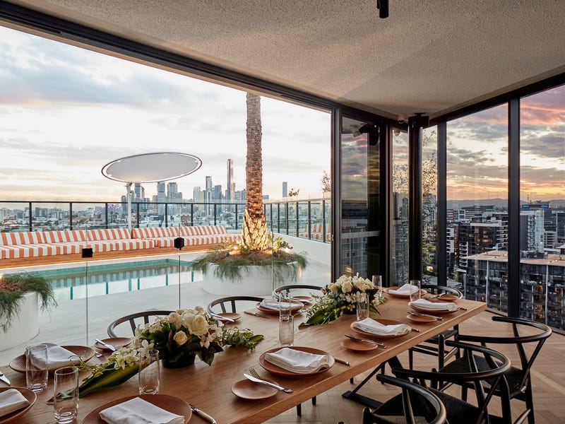 213/20 Wyandra Street, Newstead, Qld 4006 Property Details