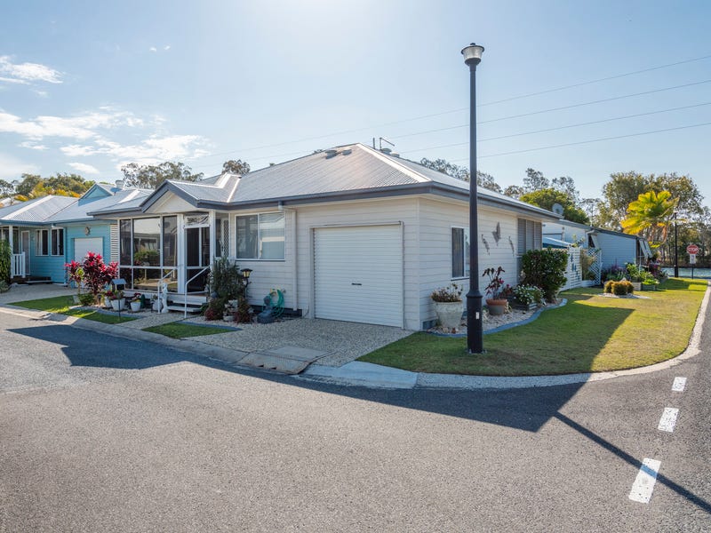 Palm Lake Resort Yamba Retirement Living at 1 Orion Drive