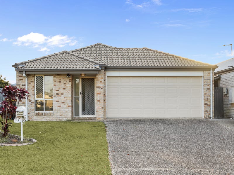 15 Norseman Street, Rothwell, Qld 4022 House for Rent