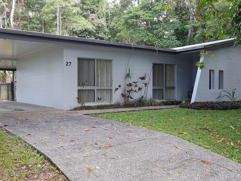 27 Barron Falls Road, Kuranda, QLD 4881