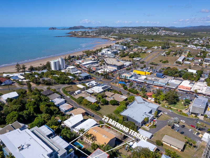 1, 2, 3/2525 Raymond Terrace, Yeppoon, Qld 4703 Unit for Sale