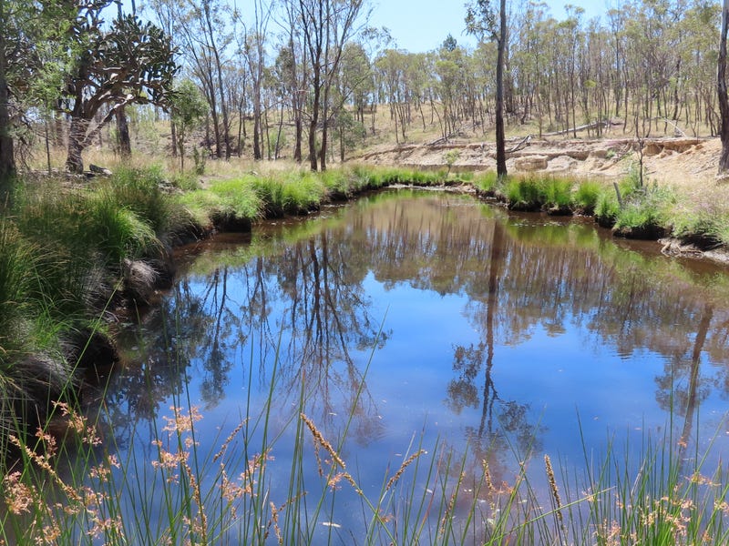 Lot 18, Reedy Creek Road, Thanes Creek, Qld 4370 - Residential Land For 