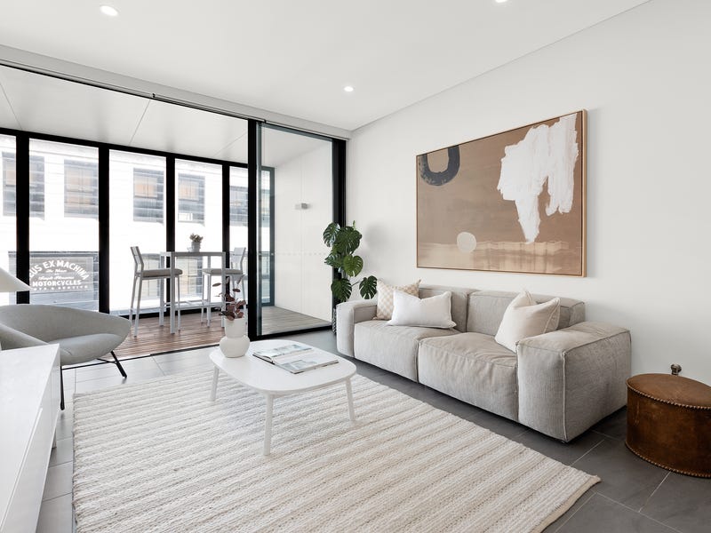 103E/96 Parramatta Road, Camperdown, NSW 2050 - Property Details