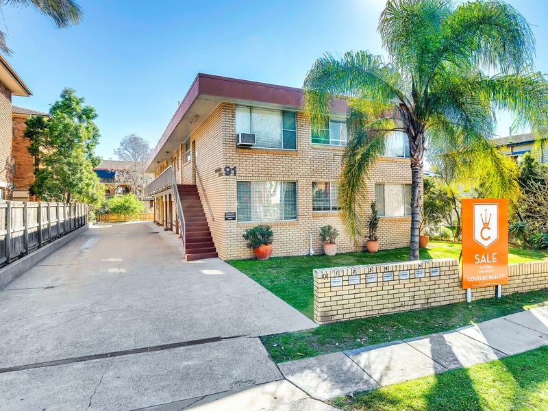 2/91 Central Avenue, Indooroopilly, QLD 4068