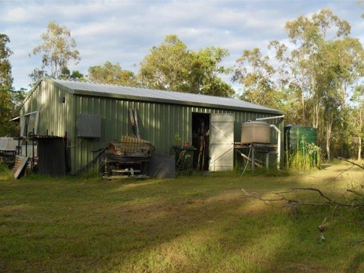 2153 Tableland Road, Mount Maria, QLD 4674