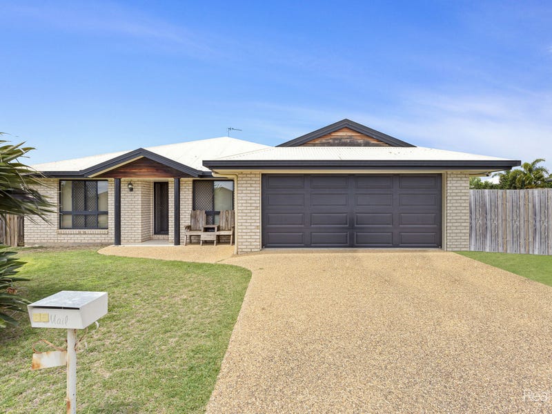 65 Buxton Drive, Gracemere, Qld 4702 Property Details