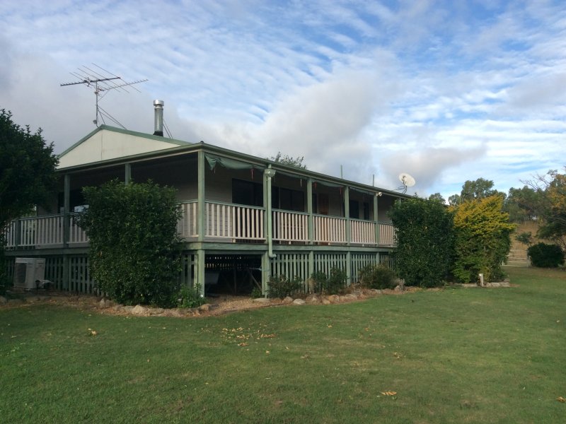 1768 Boonah Rathdowney Road, Croftby, QLD 4310