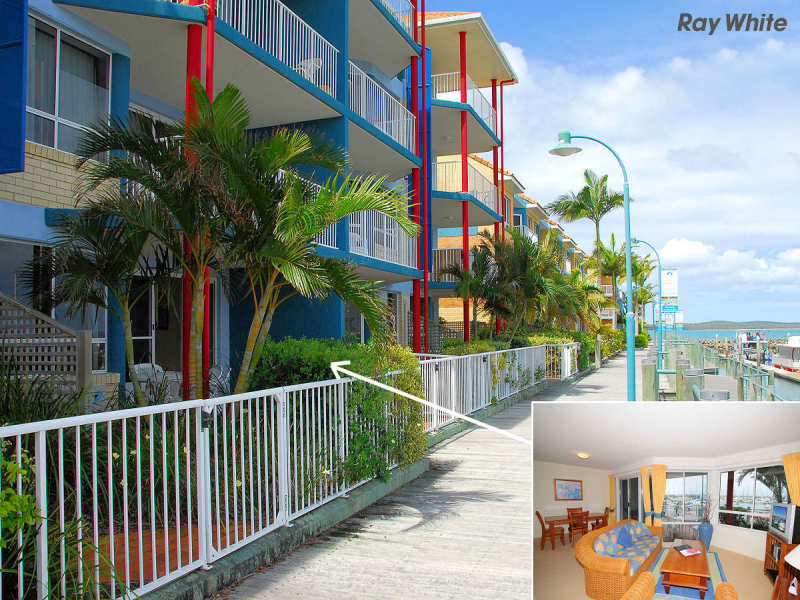 Unit 2 Break Free Resort, Buccaneer Drive, Urangan, Qld 4655 Property