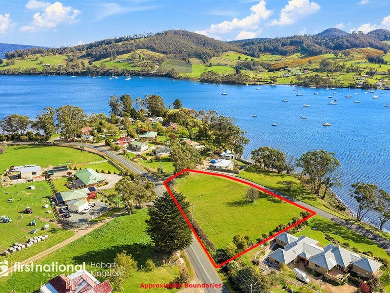 8 Pambulla Road, Nicholls Rivulet, Tas 7112 Residential Land for Sale