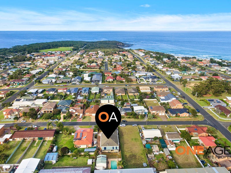 31 Jubilee Ave, Ulladulla, NSW 2539 House for Sale