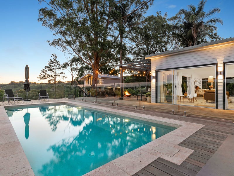 154 Waltons Road, Federal, NSW 2480 Property Details