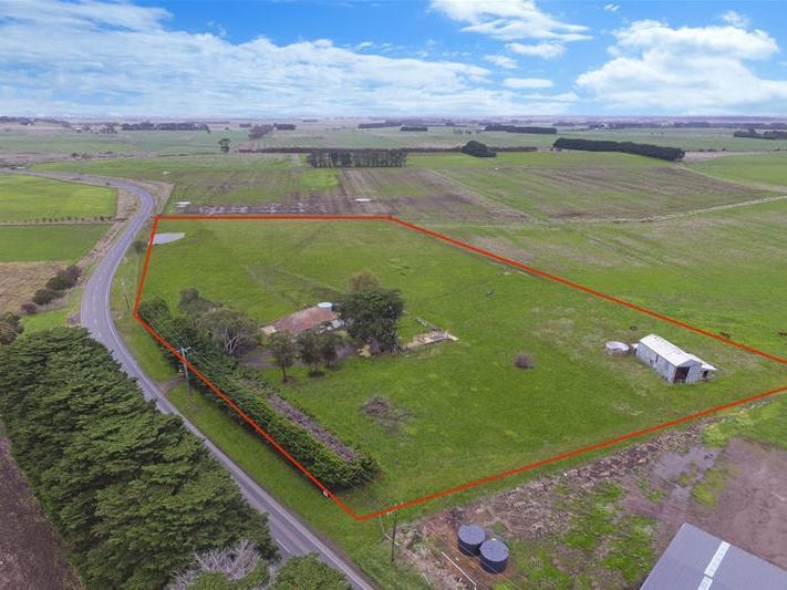 1662 WarrnamboolCaramut Road, Winslow, Vic 3281 Property Details