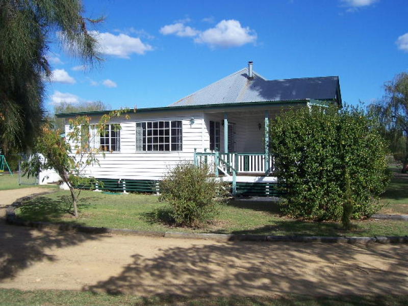 45 Street, Allora, QLD 4362