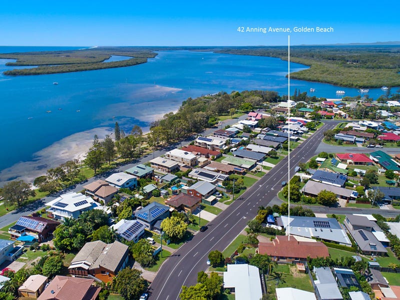 42 Anning Avenue, Golden Beach, Qld 4551 House for Sale realestate