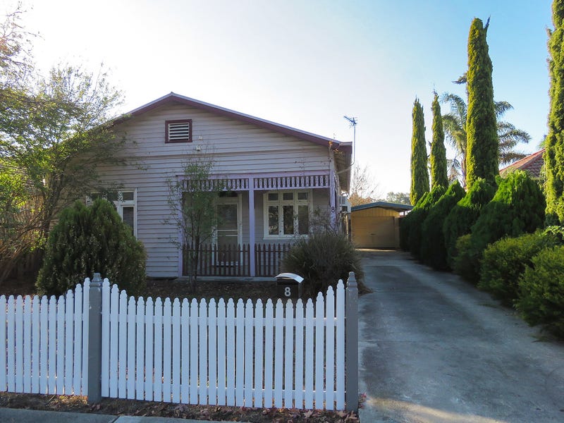 8 Albert Street, Rosedale, Vic 3847 Property Details