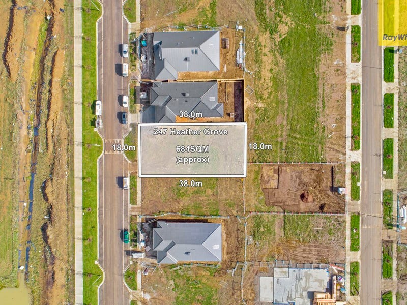 247 Heather Grove, Clyde North, VIC