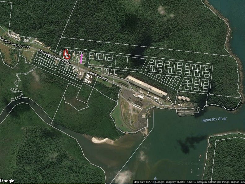 886 Mourilyan Harbour Road, Mourilyan Harbour, QLD 4858