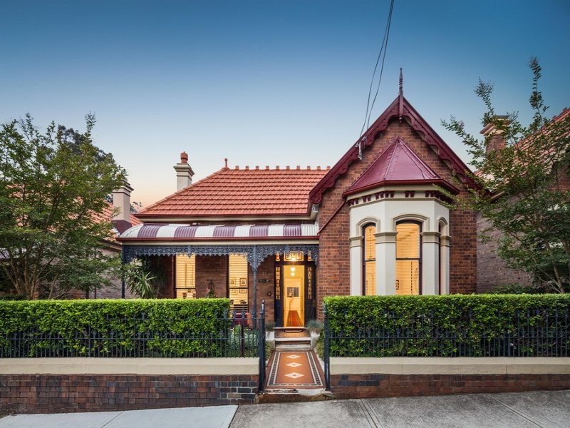 11 Avenue Road, Glebe, NSW 2037 Property Details