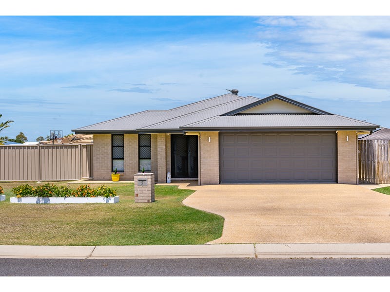 5 Thomas Street, Gracemere, Qld 4702 House for Sale