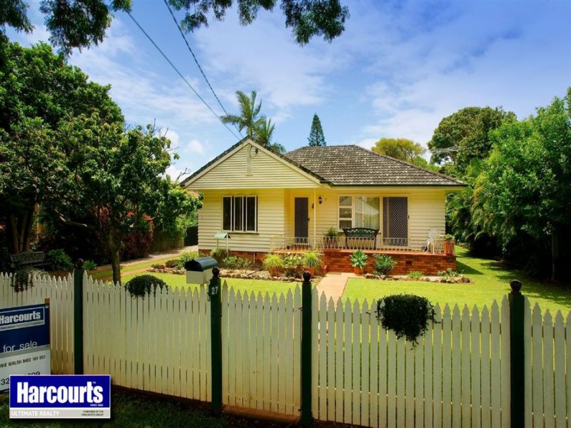 27 Clifford Street, Woody Point, QLD 4019