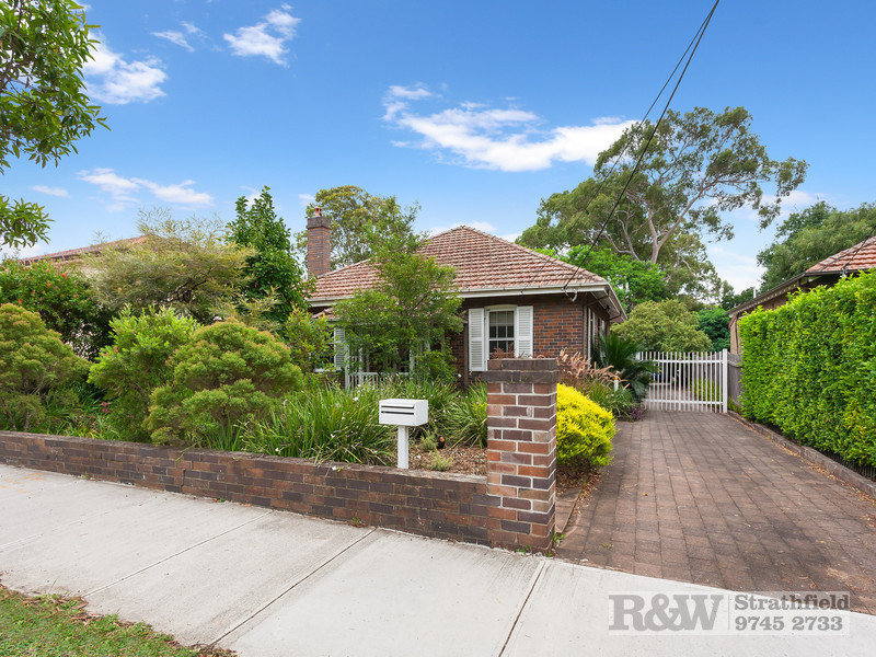 53 BROUGHTON ROAD, Strathfield, NSW 2135 - Property Details