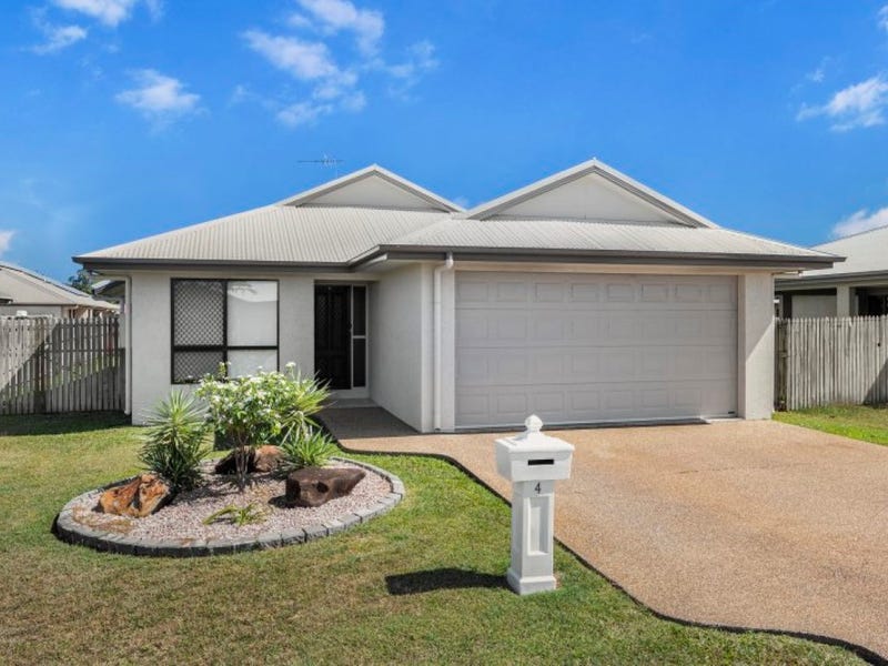 4 Romboli Court, Burdell, Qld 4818 - Property Details