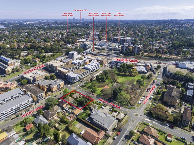 Real Estate & Property for Sale in West Ryde, NSW 2114